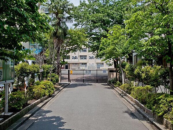 横浜市立井土ヶ谷小学校