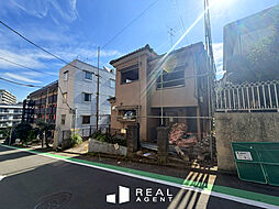 大久保3丁目・建築条件付き売地