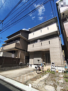 外観:小田栄駅まで徒歩約5分!川崎駅までのアクセスも良好です☆ 外観:小田栄駅まで徒歩約5分!川崎駅までのアクセスも良好です☆