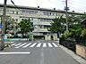 周辺：川崎市立渡田中学校