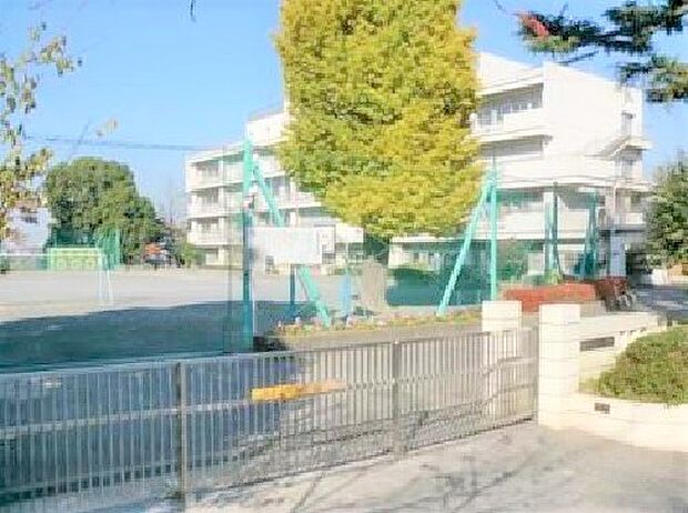 横浜市立石川小学校