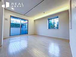 新小岩親水公園パーク・ホームズ 3LDKのリビング/ダイニング