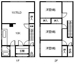 間取り：201020234687