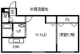 間取り：201020952408