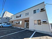 近文駅より徒歩10分 築8年11ヶ月 2階建の賃貸物件