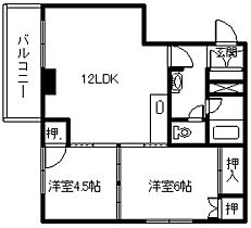 間取り：201024507471