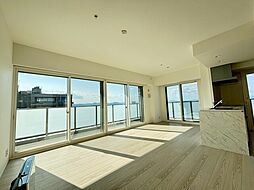 プレミスト旭川ザ・タワー1108 1108 11階2LDKのリビング/ダイニング