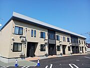 秩父別駅より徒歩445分 新築 2階建の賃貸物件