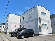 近文駅より徒歩43分 築19年1ヶ月 2階建の賃貸物件