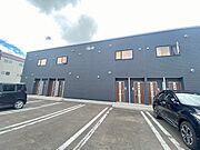 深川駅より徒歩20分 築6年1ヶ月 2階建の賃貸物件