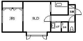 間取り：201025290495