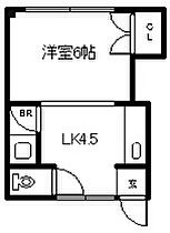 間取り：201025601506
