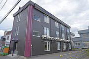 深川駅より徒歩623分 築32年9ヶ月 3階建の賃貸物件