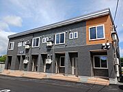 上富良野駅より徒歩13分 新築 2階建の賃貸物件