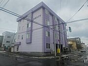 妹背牛駅より徒歩635分 築37年8ヶ月 4階建の賃貸物件