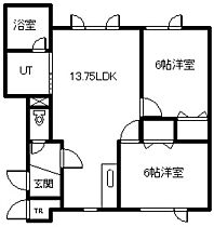間取り：201026426669