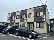 滝川駅より徒歩35分 築4年1ヶ月 2階建の賃貸物件