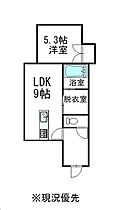 間取り：201026533860
