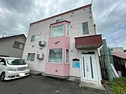 旭川駅より徒歩32分 1階 築23年10ヶ月の賃貸物件