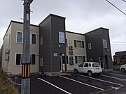 旭川駅より徒歩30分 築12年7ヶ月 2階建の賃貸物件
