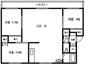 間取り：201026913062