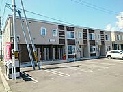 名寄駅より徒歩8分 築14年4ヶ月 2階建の賃貸物件