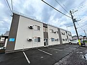 名寄駅より徒歩32分 築11年2ヶ月 2階建の賃貸物件