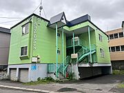 深川駅より徒歩20分 築30年2ヶ月 2階建の賃貸物件