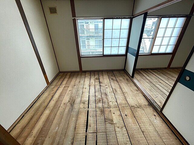 寝室