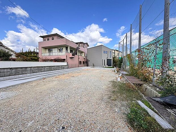 周辺環境が充実しています!