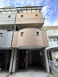 大阪府大阪市東住吉区田辺３丁目