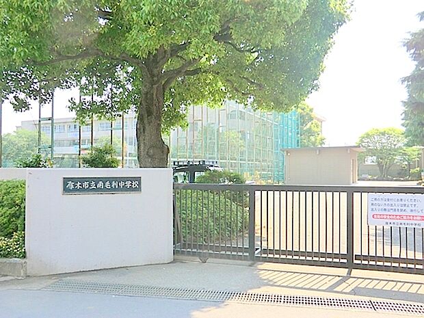 南毛利中学校　1400ｍ