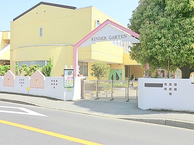 ぬるみず幼稚園　120ｍ