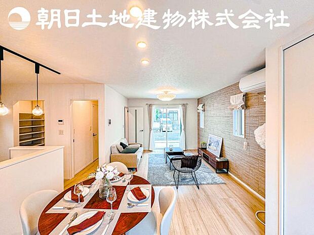 【現地外観：R7年4月完成予定】