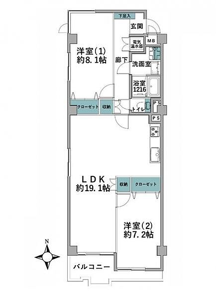 間取り：314002247027