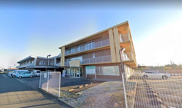 【座間厚生病院】1360m 看護師さんも医師もとても親切丁寧です。院内もきれいです。