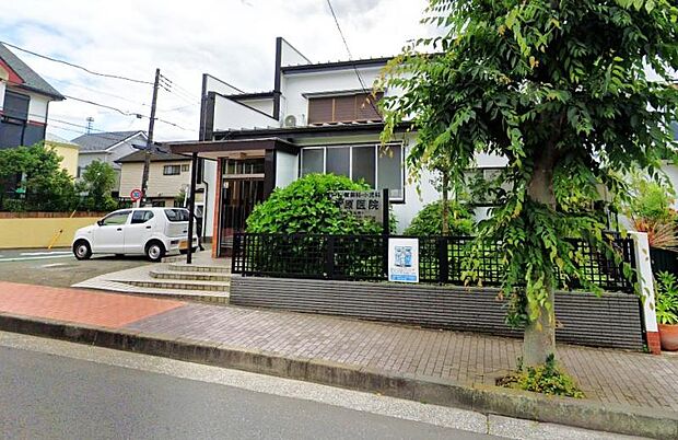 【菅原医院】1650m 優しい先生と看護師さん、受付の方がいて雰囲気がいいです。