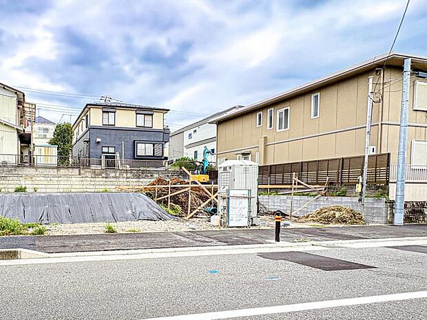 【現地外観:R8年1月完成予定】