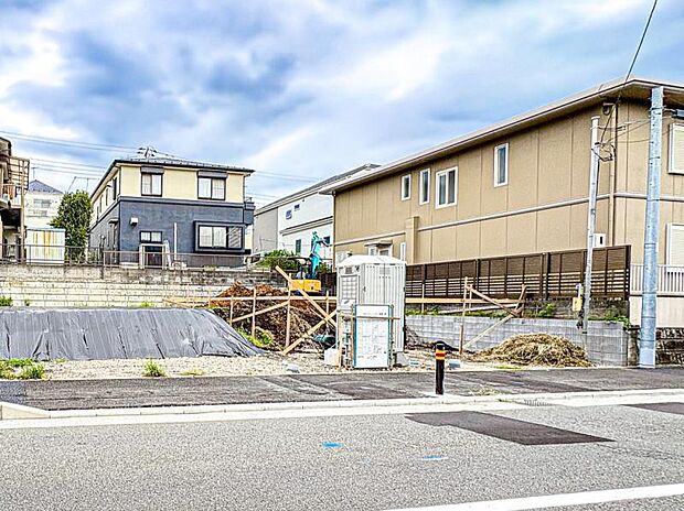 【現地外観:R8年1月完成予定】