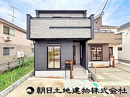 神奈川県座間市四ツ谷