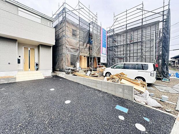 【現地外観：R8年1月完成予定】