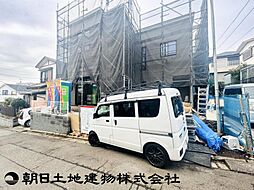 神奈川県綾瀬市寺尾釜田3丁目