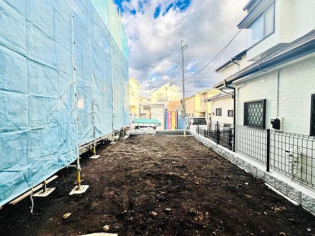 【現地外観：R8年2月完成予定】