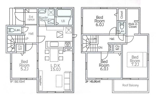 【間取り図:4LDK】