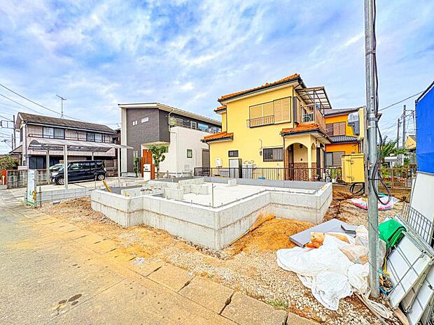 【現地外観:R8年1月完成予定】