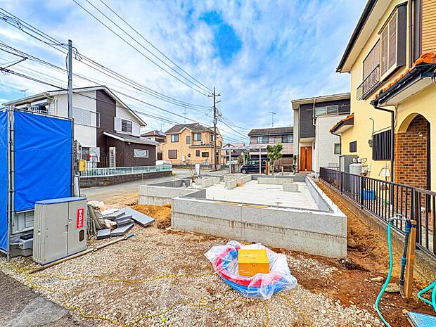 【現地外観:R8年1月完成予定】