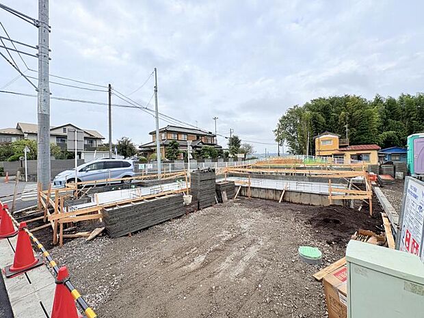 【現地外観：R8年1月完成予定】