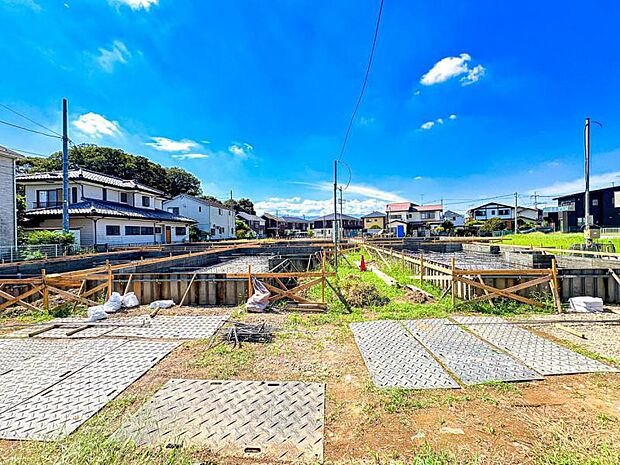 【現地外観:R8年2月完成予定】