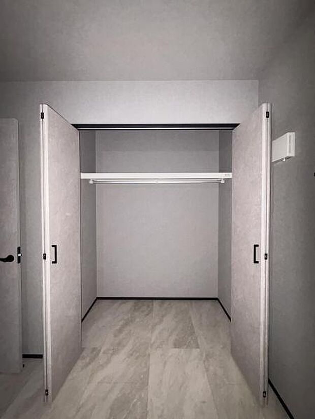 【収納】収納面の充実もこのお家の魅力の一つです。