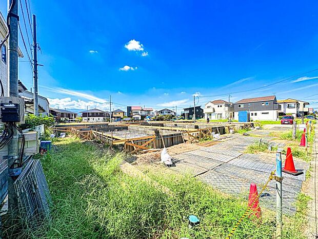 【現地外観:R8年2月完成予定】